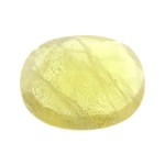 Yellow Sapphire – 4.15 Carats (Ratti-4.60) Pukhraj